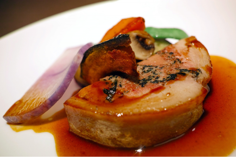 Foie gras frais de qualité à Toulouse